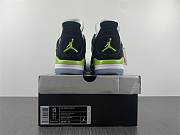 Air Jordan 4 Doernbecher Charity Foundation AJ4 DB Superman 308497-015 - 2