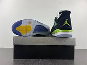 Air Jordan 4 Doernbecher Charity Foundation AJ4 DB Superman 308497-015 - 4