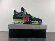 Air Jordan 4 Doernbecher Charity Foundation AJ4 DB Superman 308497-015 - 3