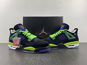 Air Jordan 4 Doernbecher Charity Foundation AJ4 DB Superman 308497-015 - 6