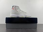 Air Jordan 11 Retro Platinum Tint  378037-016 - 3
