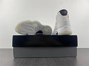 Air Jordan 11 Retro Platinum Tint  378037-016 - 4