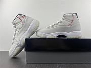 Air Jordan 11 Retro Platinum Tint  378037-016 - 5
