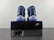 Air Jordan 11 Retro 'Dark Blue' 378037 441 - 2