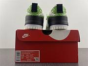 Nike Dunk Low Disrupt Low Top White Green Black Snake Color DV1491-101 - 6