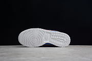 DUNK LOW PRO SB MEDICOM 1 WHITE/COLLEGE BLUE 304292-142  - 3