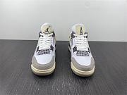 Air Jordan 4 Beige Brown Alliance DH6927-068 - 6