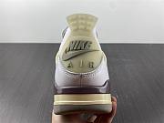 Air Jordan 4 Beige Brown Alliance DH6927-068 - 5
