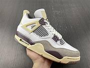 Air Jordan 4 Beige Brown Alliance DH6927-068 - 2