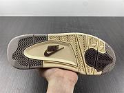 Air Jordan 4 Beige Brown Alliance DH6927-068 - 3
