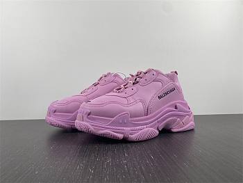 BALENCIAGA Men's TRIPLE Pink W1FC3 9023.33