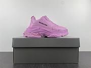 BALENCIAGA Men's TRIPLE Pink W1FC3 9023.33 - 3
