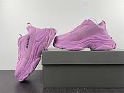 BALENCIAGA Men's TRIPLE Pink W1FC3 9023.33 - 5