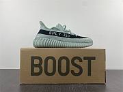 Adidas Yeezy Boost 350 V2 grey blue black HQ2060 - 6
