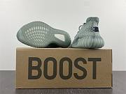 Adidas Yeezy Boost 350 V2 grey blue black HQ2060 - 5