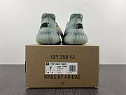 Adidas Yeezy Boost 350 V2 grey blue black HQ2060 - 4