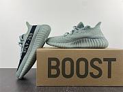 Adidas Yeezy Boost 350 V2 grey blue black HQ2060 - 2