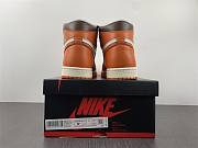Air Jordan 1 Retro High OG Starfish (W) DO9369-101 - 5