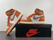 Air Jordan 1 Retro High OG Starfish (W) DO9369-101 - 2