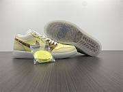 Air Jordan 1 Low SNKRS Day (Women's) DN6998-700 - 3