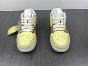 Air Jordan 1 Low SNKRS Day (Women's) DN6998-700 - 6