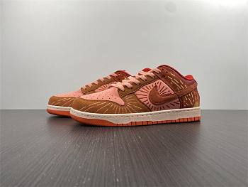 NIKE DUNK LOW Dirty Orange Sunflower DO6723-800