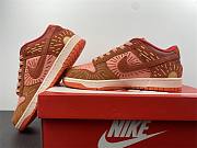 NIKE DUNK LOW Dirty Orange Sunflower DO6723-800 - 3