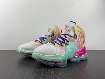 NIKE LeBron XIX EP Men's/Women's Basketball Shoes DC9340-100