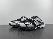 Balenciaga version 3.0 semi-trailer Balenciaga white black semi-trailer 001 - 1