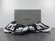 Balenciaga version 3.0 semi-trailer Balenciaga white black semi-trailer 001 - 2