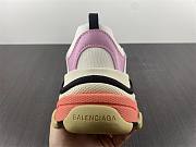 Balenciaga BALENCIAGA TRIPLE White Black Pink 536737 WO90M 5691.33 - 4