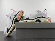Balenciaga BALENCIAGA TRIPLE White Black Pink 536737 WO90M 5691.33 - 5