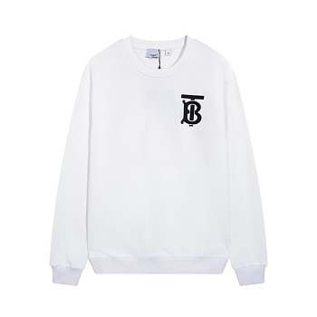 BBR 2021 Letter Terry Sweater BB00170
