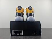 Air Jordan 11 Retro Black Yellow CT8012-118 - 3