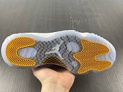 Air Jordan 11 Retro Black Yellow CT8012-118 - 5