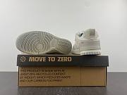 Nike Dunk Low Disrupt2 White Grey Double Hook Deconstructed DH4402-001 - 5