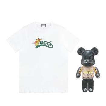 High version [Gucc*] 2022ss White summer new style MJ00100