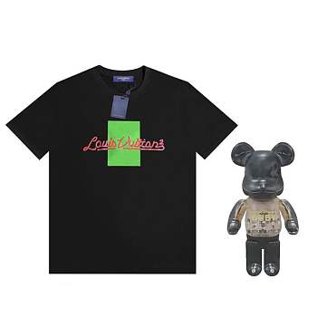 igh version spot [Lⅴ*] 2022ss Black summer new 7113