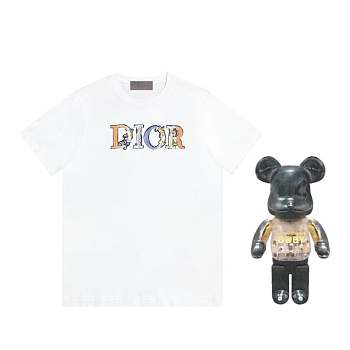  High version [DⅰOR*] 2022ss White summer new style MJ00100 
