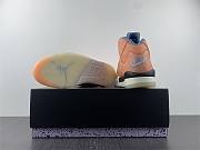 Air Jordan5 X DJ KHALED Rainbow Co-branded Beard DV4982-641 - 4