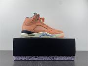 Air Jordan5 X DJ KHALED Rainbow Co-branded Beard DV4982-641 - 2