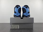 Air Jordan 13 Retro Black University Blue DJ5982-041 - 4