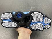 Air Jordan 13 Retro Black University Blue DJ5982-041 - 2