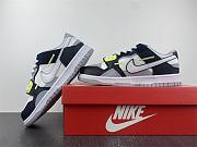 Nike Dunk Low Scrap Wolf Grey Light Lemon Twist DC9723-001 - 6