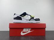 Nike Dunk Low Scrap Wolf Grey Light Lemon Twist DC9723-001 - 3