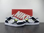 Nike Dunk Low Scrap Wolf Grey Light Lemon Twist DC9723-001 - 2