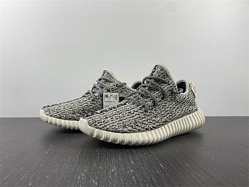 Adidas Yeezy Boost 350 Boost Basf V1 First Generation Coconut Grey Tiger Fight Version 31 Item No. AQ4832 