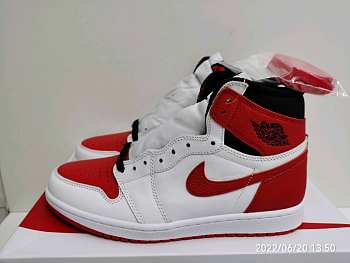 Air Jordan 1 High OG “Heritage” 555088-161