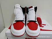 Air Jordan 1 High OG “Heritage” 555088-161 - 4
