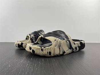 Slippers Adi Original Adilette 22 Slide Wright 22 generation 3D printing ridge coconut wind beach wading 001